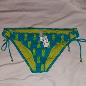 NWT Live Love Dream Aeropostale Bikini Bottoms XL‎